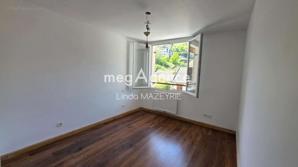 Appartement à SALLANCHES