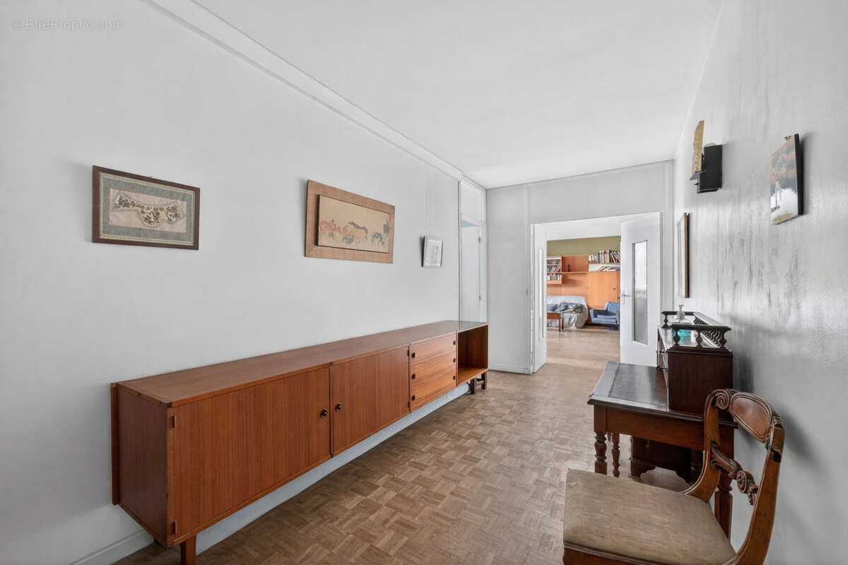 Appartement à PARIS-13E