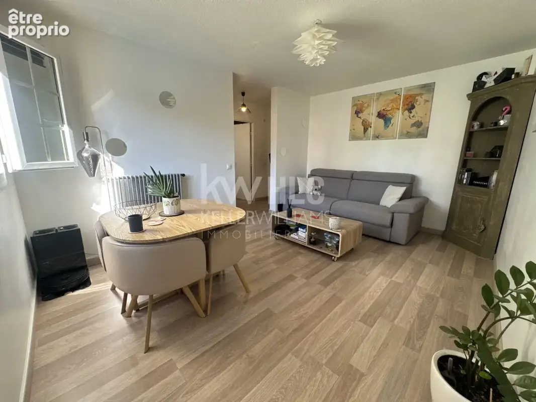 Appartement 1 pièce 27 m² à vendre à Vallauris (06220) - photo 6