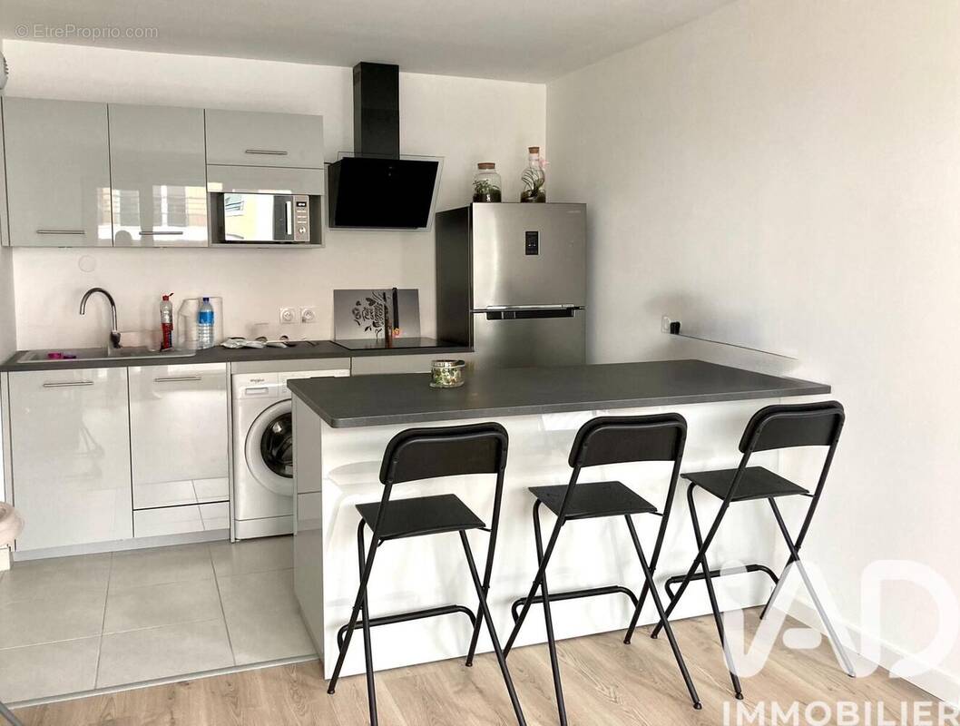 Photo 1 - Appartement à CLAYE-SOUILLY