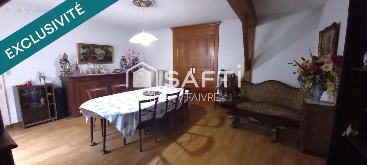 Photo 3 - Maison à CHAMPAGNOLE