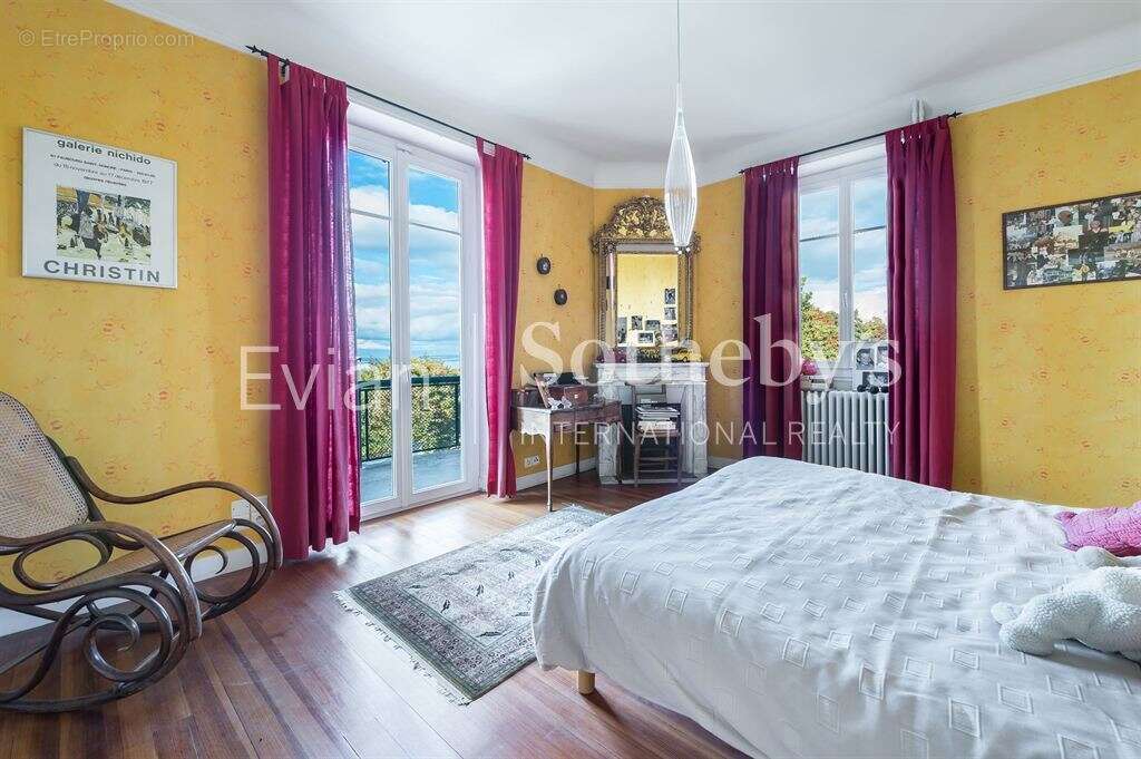 Maison à EVIAN-LES-BAINS