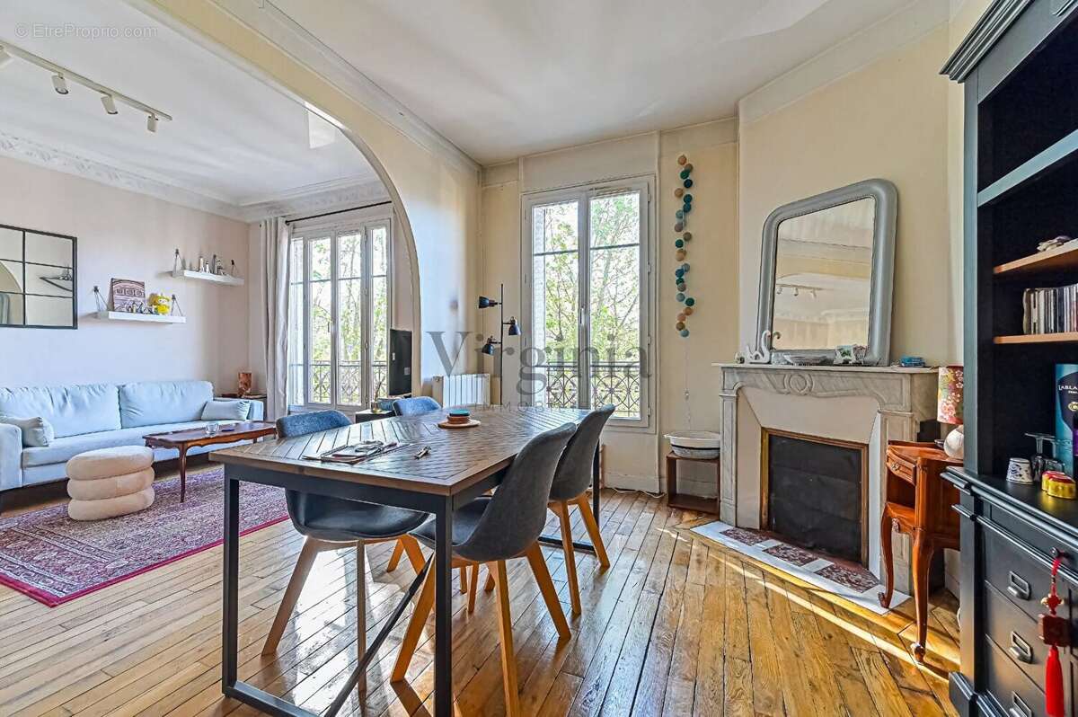 Appartement à ALFORTVILLE