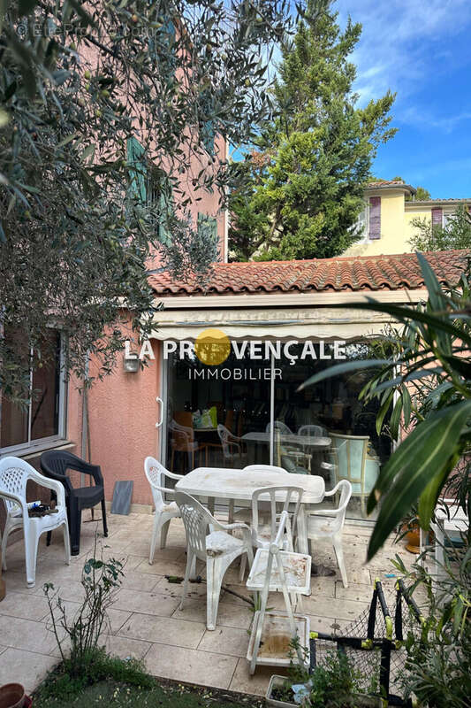 Appartement à AIX-EN-PROVENCE