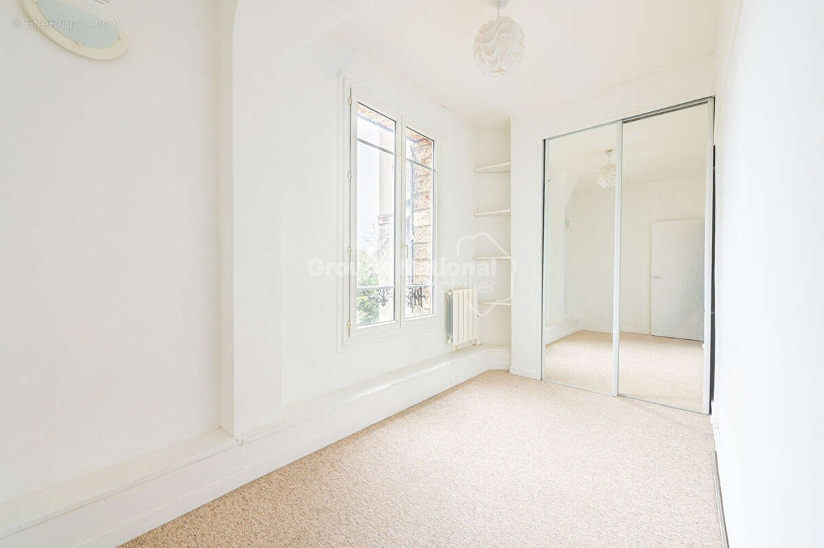 Appartement à ERMONT