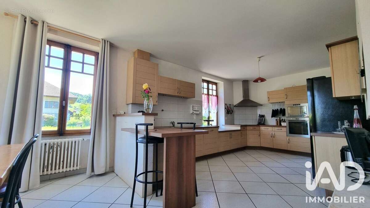 Photo 7 - Maison à SAINT-JORIOZ