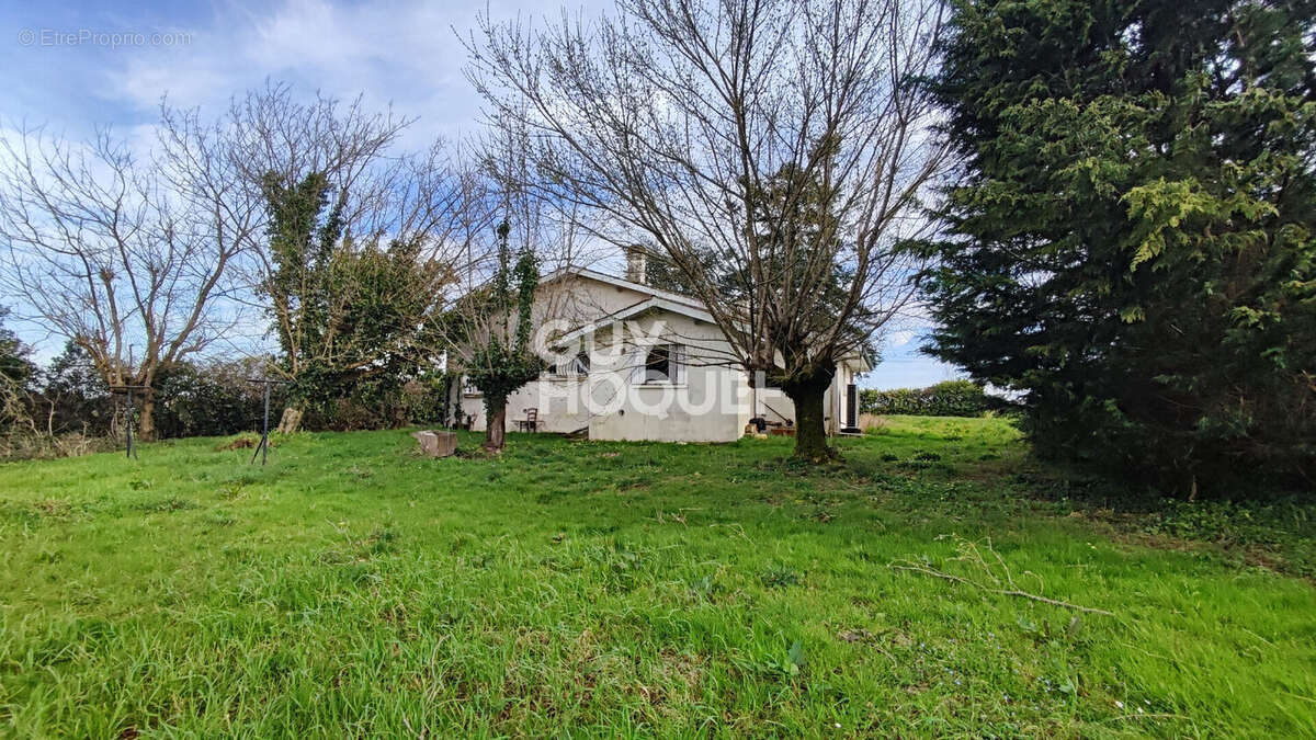 Maison à vendre avec grange + grand terrain - photo 9