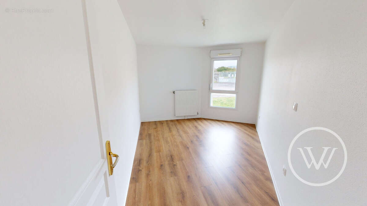 Appartement à BESANCON