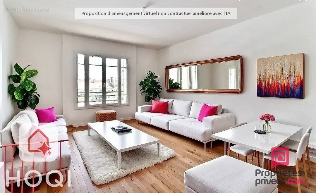 Appartement à ARPAJON