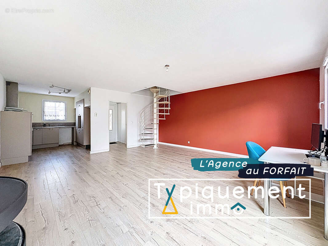 Maison à VILLENEUVE-TOLOSANE