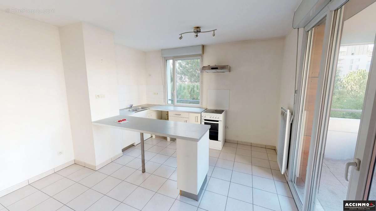 Appartement à TOULOUSE