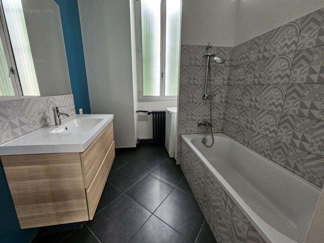 Appartement à CARCASSONNE