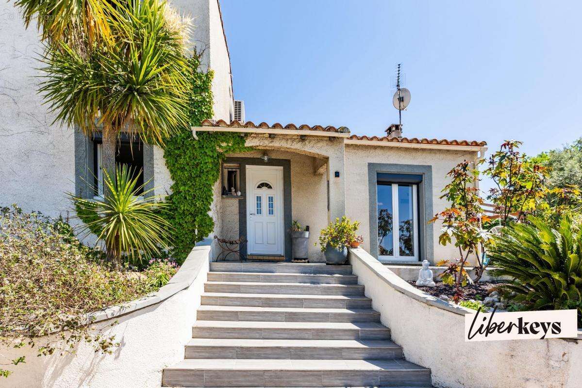 Maison à VINASSAN