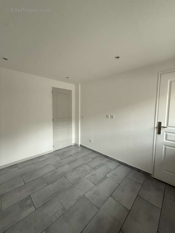 Maison à MARSEILLE-15E