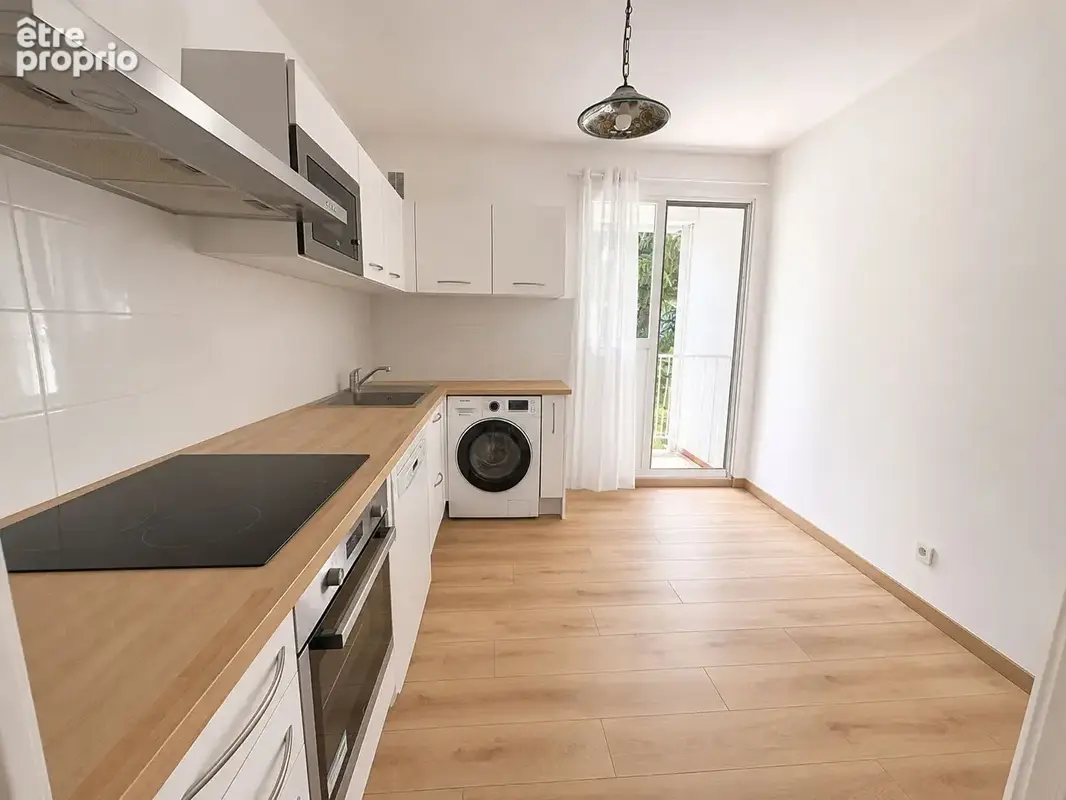 Appartement  87 m²  cave parking - photo 2