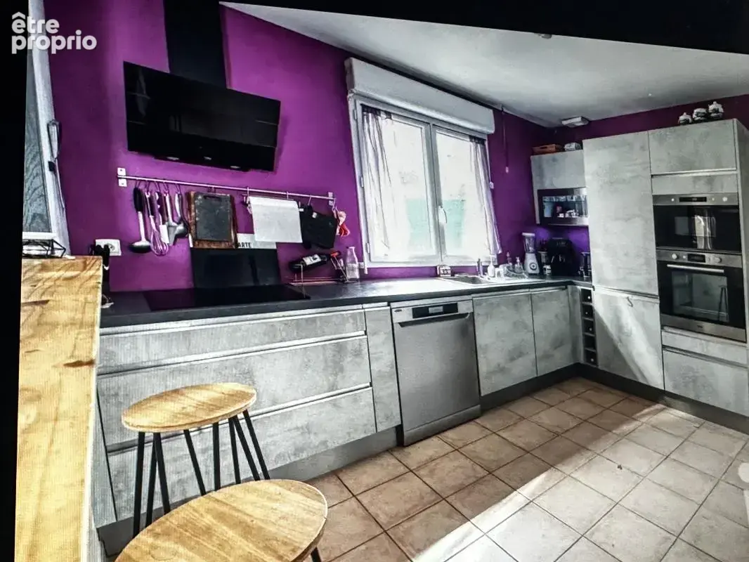Maison 5 pièces 94 m² à vendre à La Ferte-Gaucher (77320) - photo 7