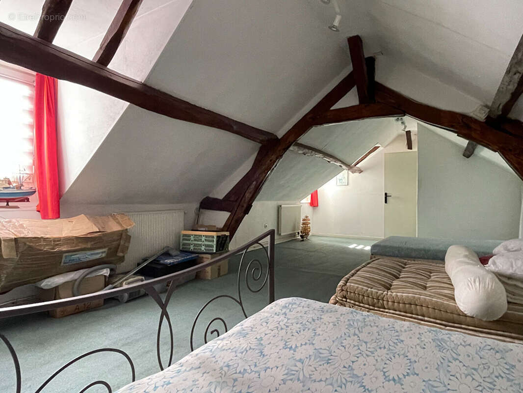 Maison Caudebec Les Elbeuf 4 pièce(s) 98.5 m2 - photo 8