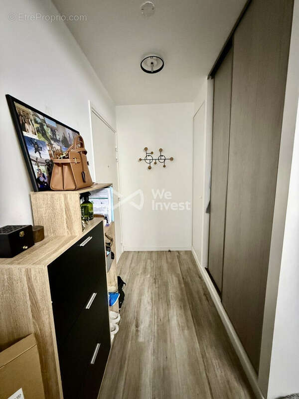 Appartement à NOISY-LE-GRAND