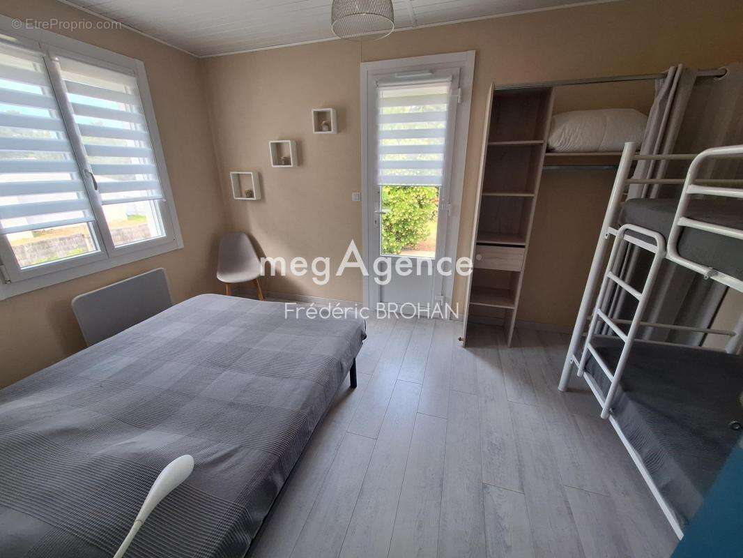 Maison à SAINT-HILAIRE-DE-RIEZ