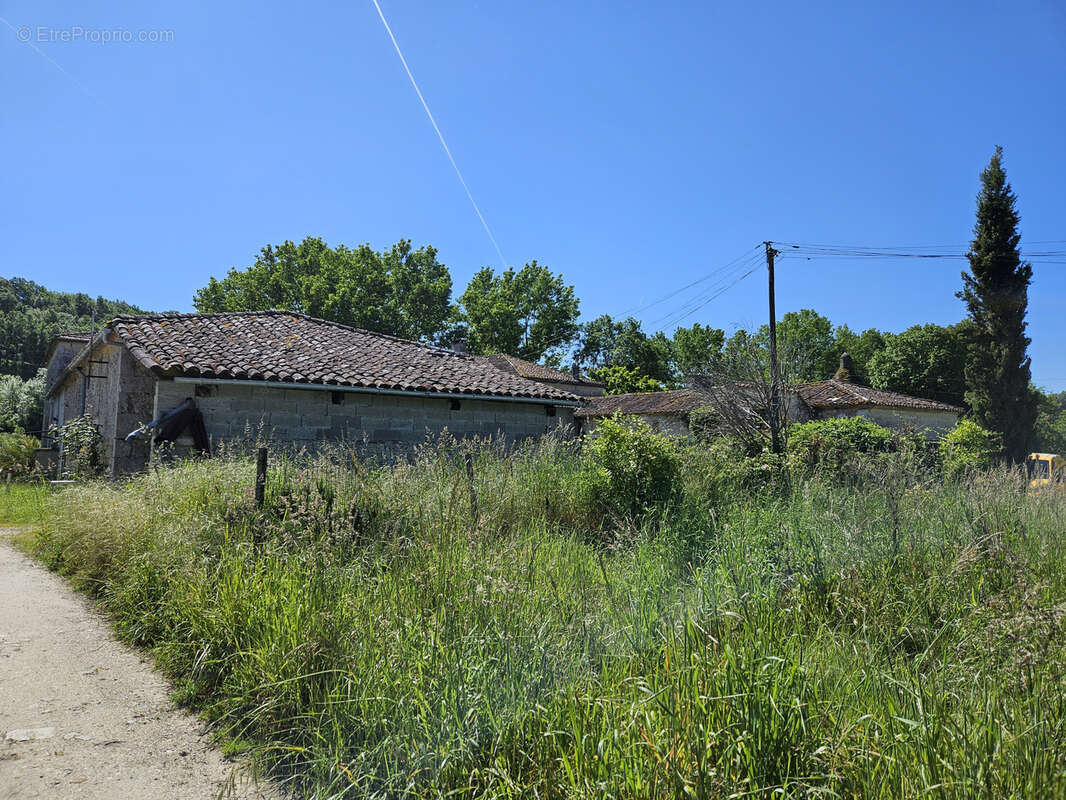 Exclusivité vianne (47) - ensemble immobilier - 2 appartements - 61m2 & 53m2 - t3 & t2 - 12000€/an - parking - - photo 4