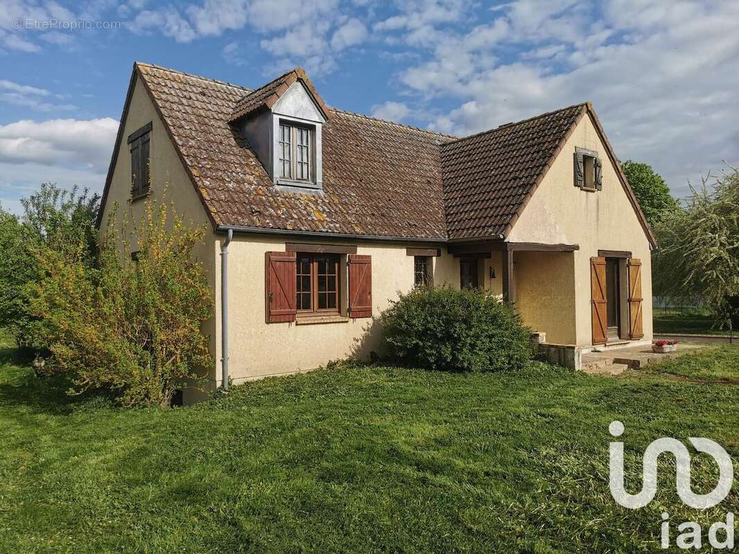 Photo 2 - Maison à OUARVILLE