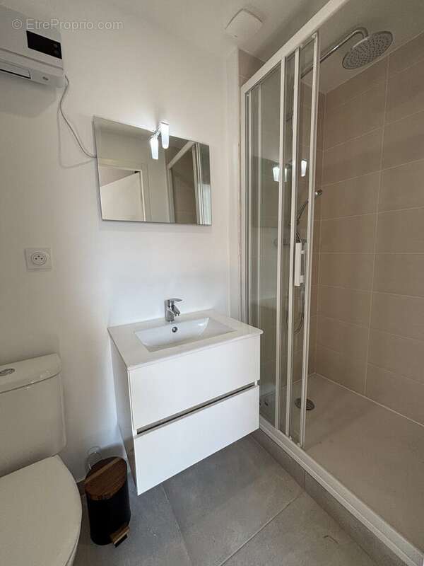 Appartement 26 m² à Grenoble  - photo 8