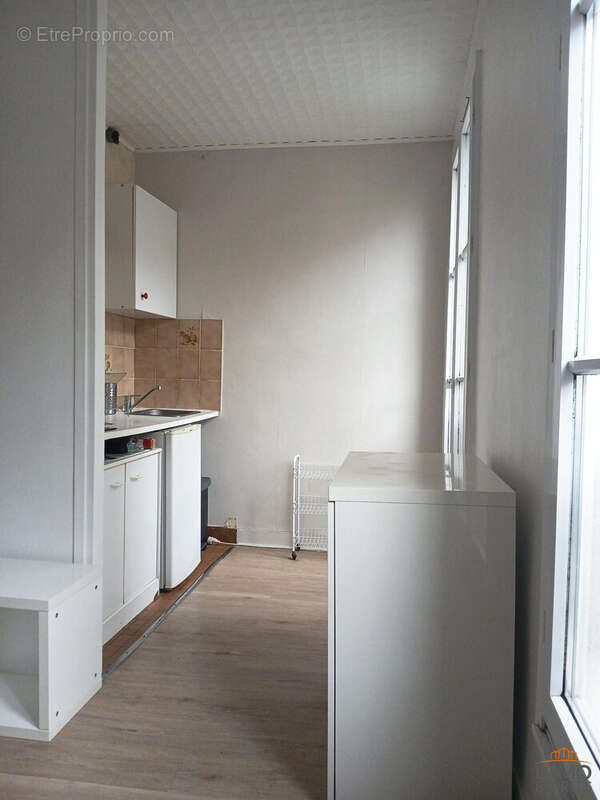 Appartement à PARIS-13E