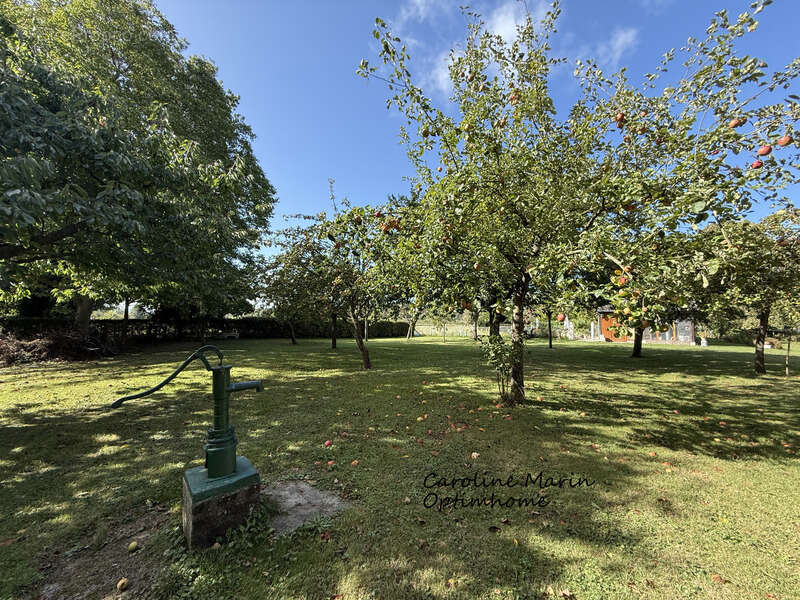 Maison à BOURG-ACHARD