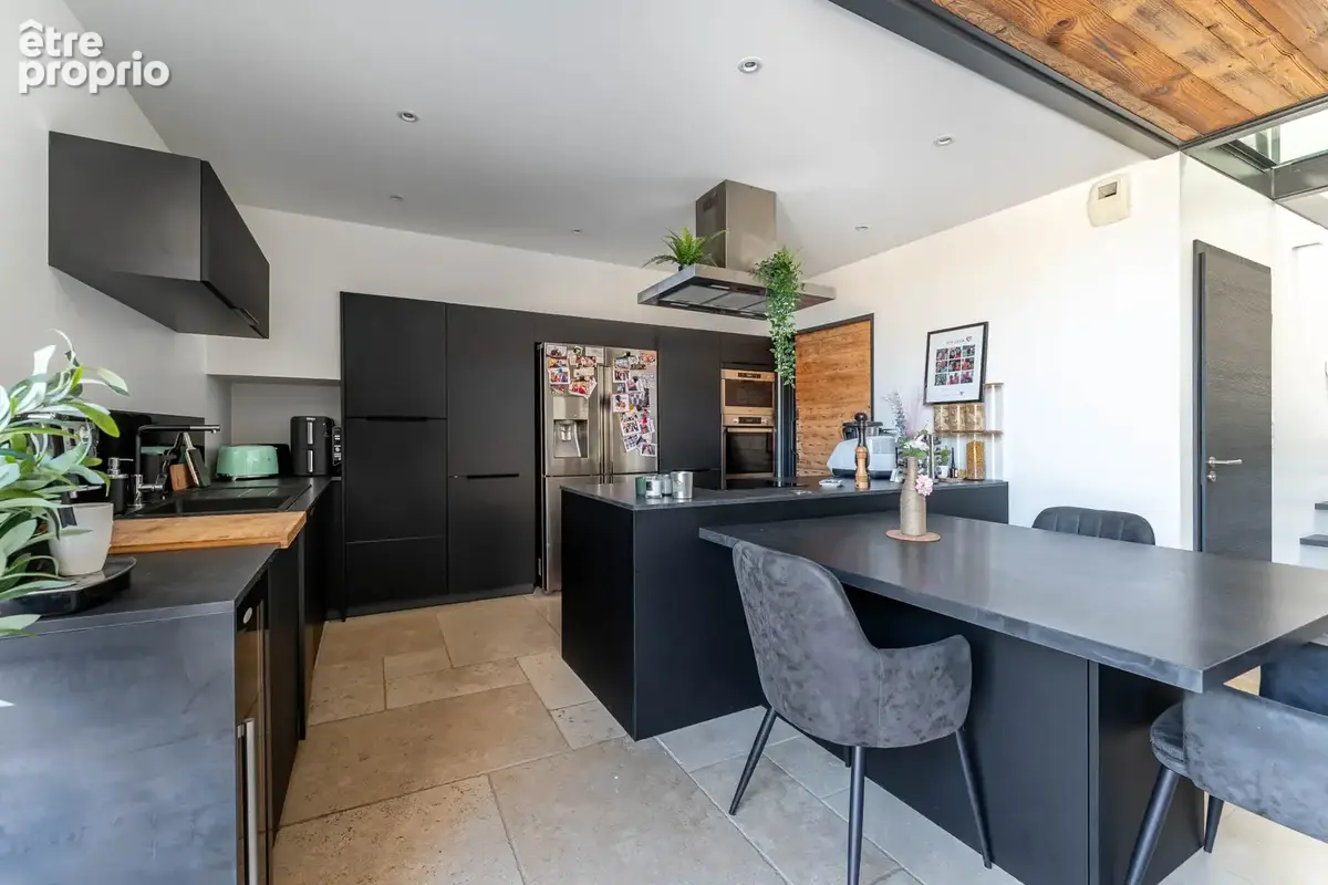 Maison 4 pièces 131m2  fareins - photo 4