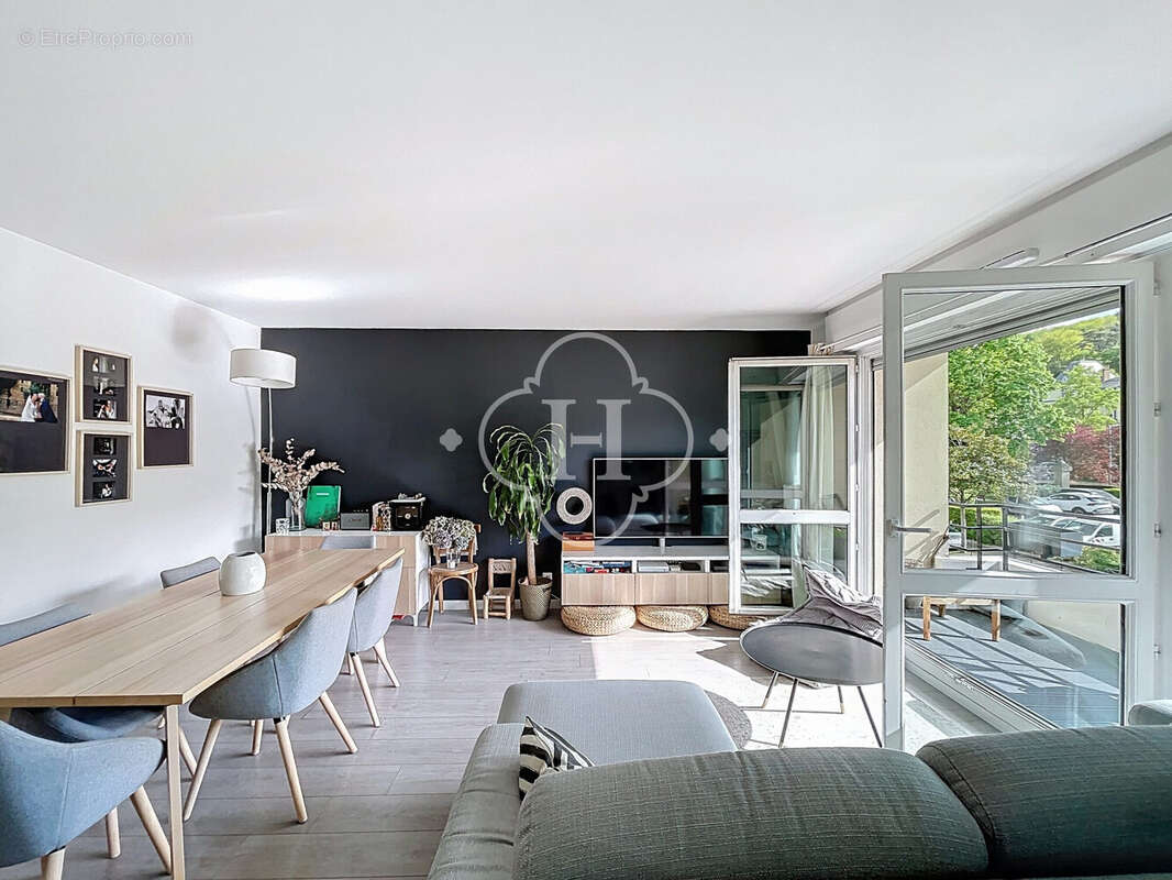 Appartement à LE PORT-MARLY