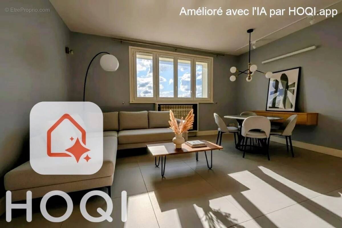 Appartement à LES CLAYES-SOUS-BOIS