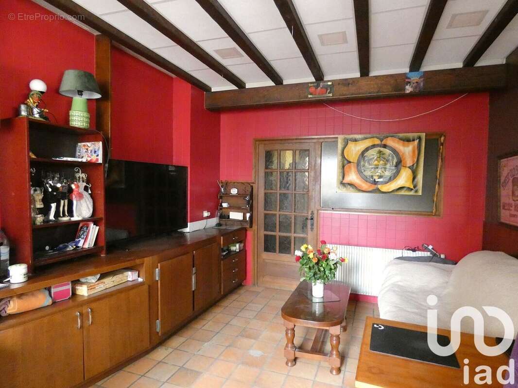 Photo 2 - Maison à CHAUFFAILLES