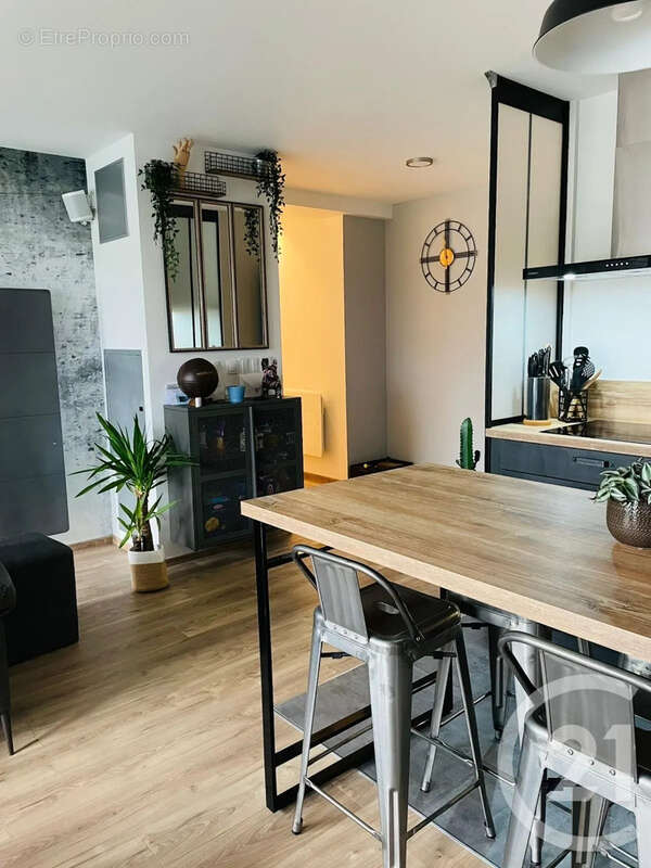 Appartement à CHALONS-EN-CHAMPAGNE