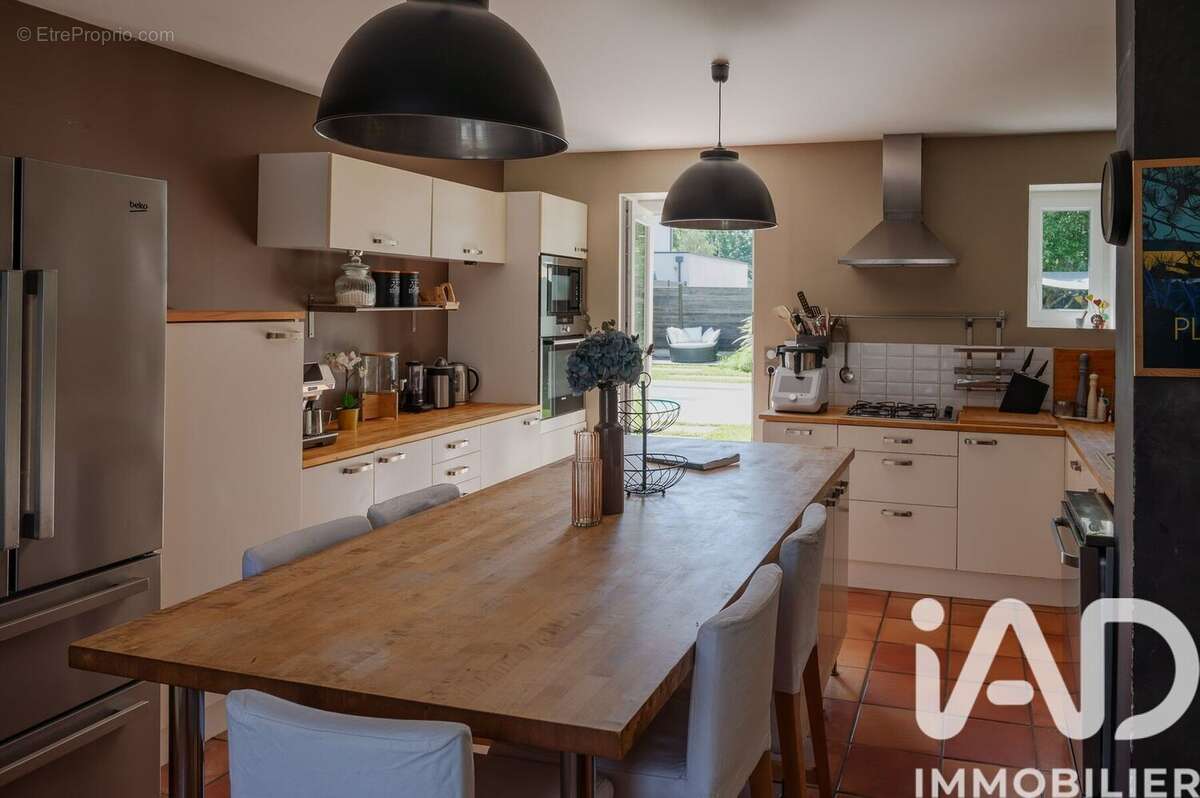 Photo 8 - Maison à TREILLIERES