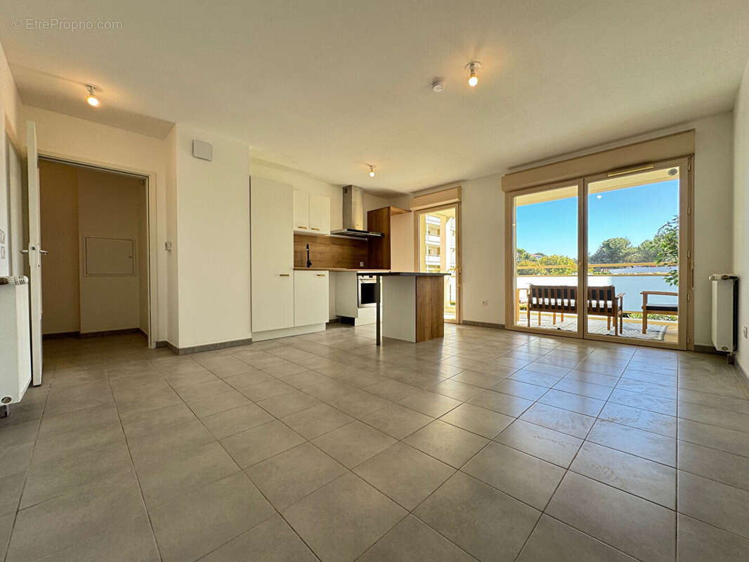 Appartement à MARSEILLE-12E