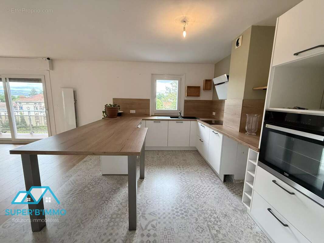 Appartement à BRIOUDE