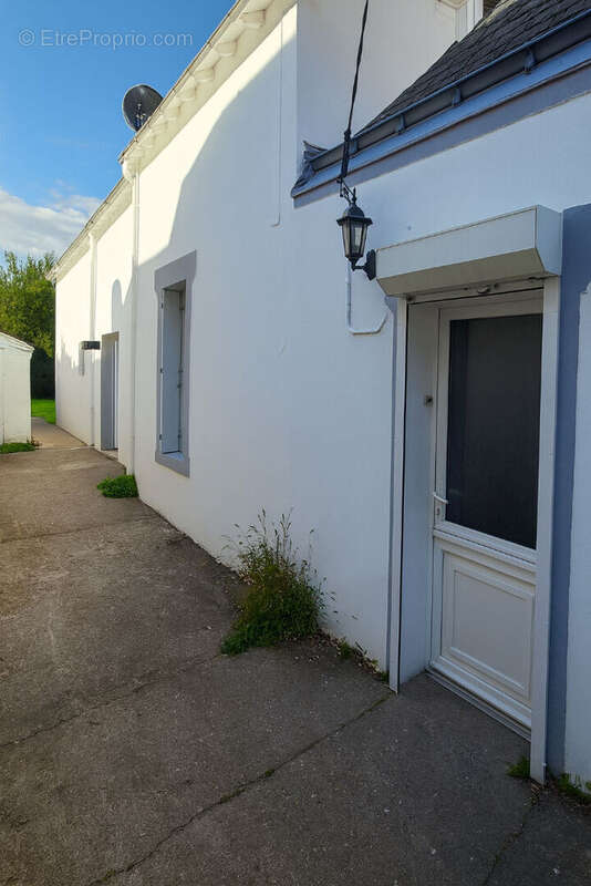 Maison à SAINT-NAZAIRE