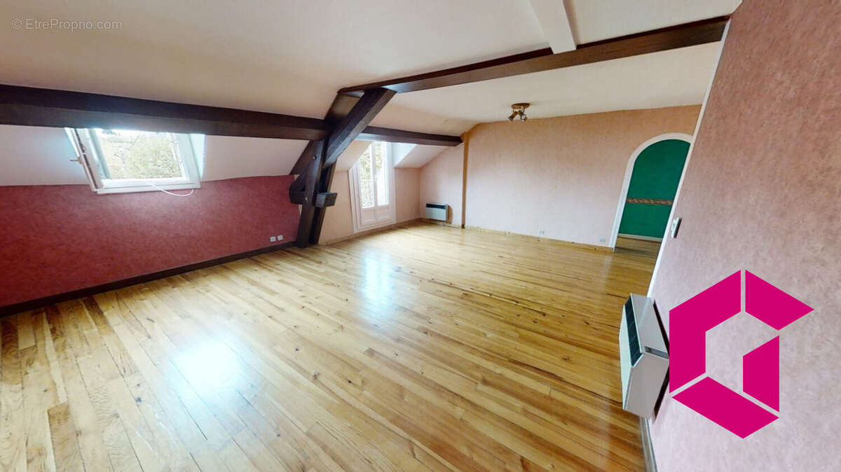 Appartement à BRIOUDE