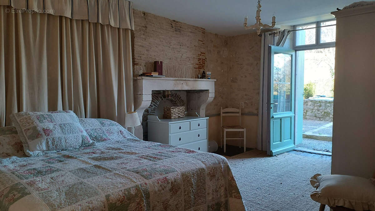 Maison à LA ROCHEFOUCAULD