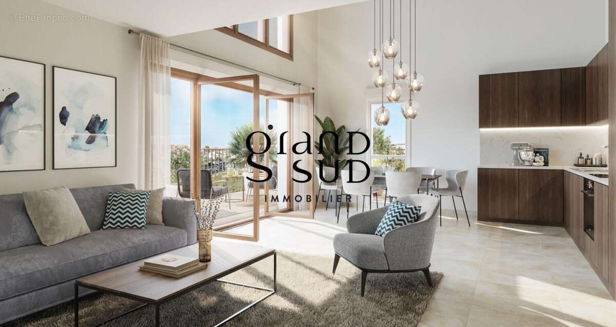 Appartement à LE GRAU-DU-ROI