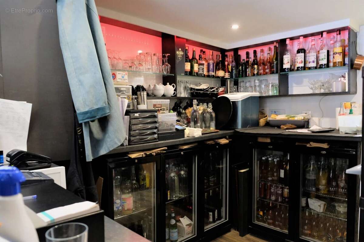 Commerce à PARIS-12E