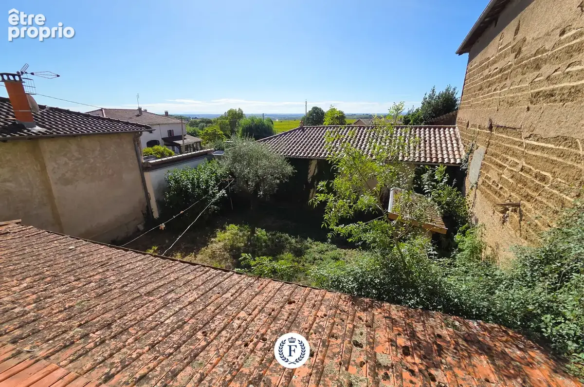 Ensemble immobilier à fort potentiel   villié-morgon - photo 3