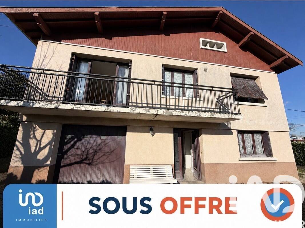 Photo 1 - Maison à BRIGNAIS