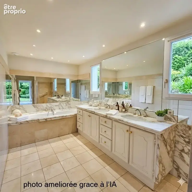 Toulouse, bas Côte Pavée, Villa 190M2 - photo 5