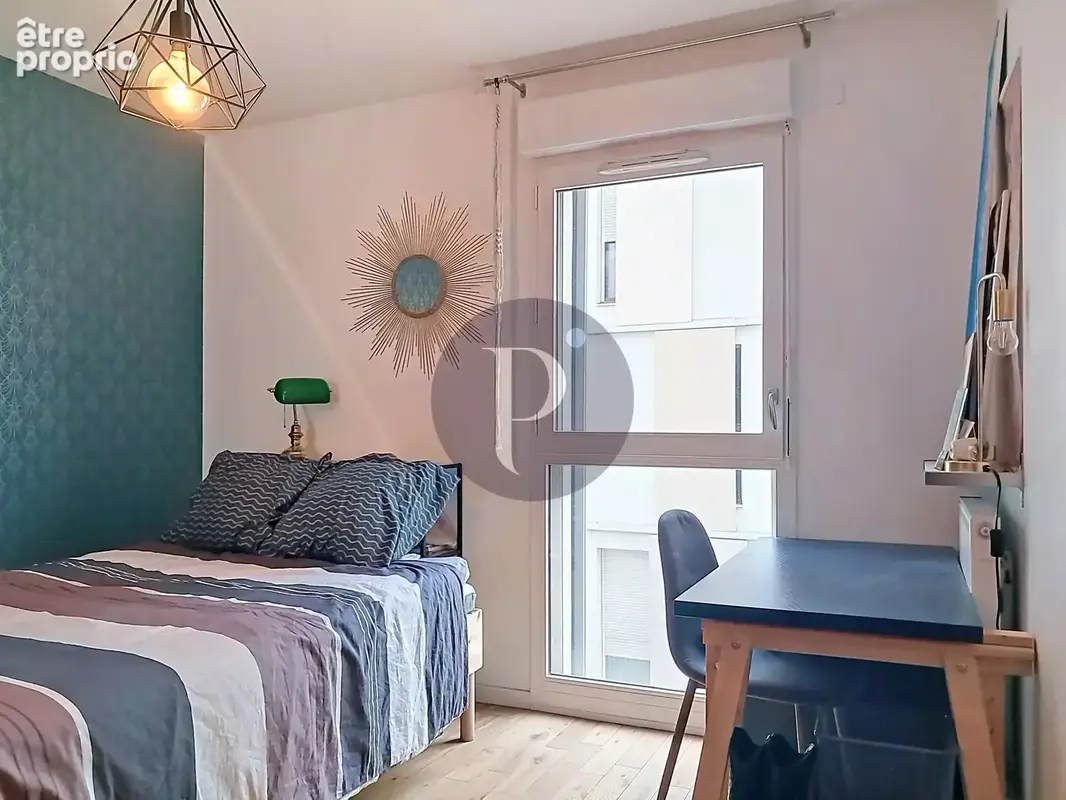 Appartement lumineux 4 pièces à Ivry-sur-Seine - photo 6