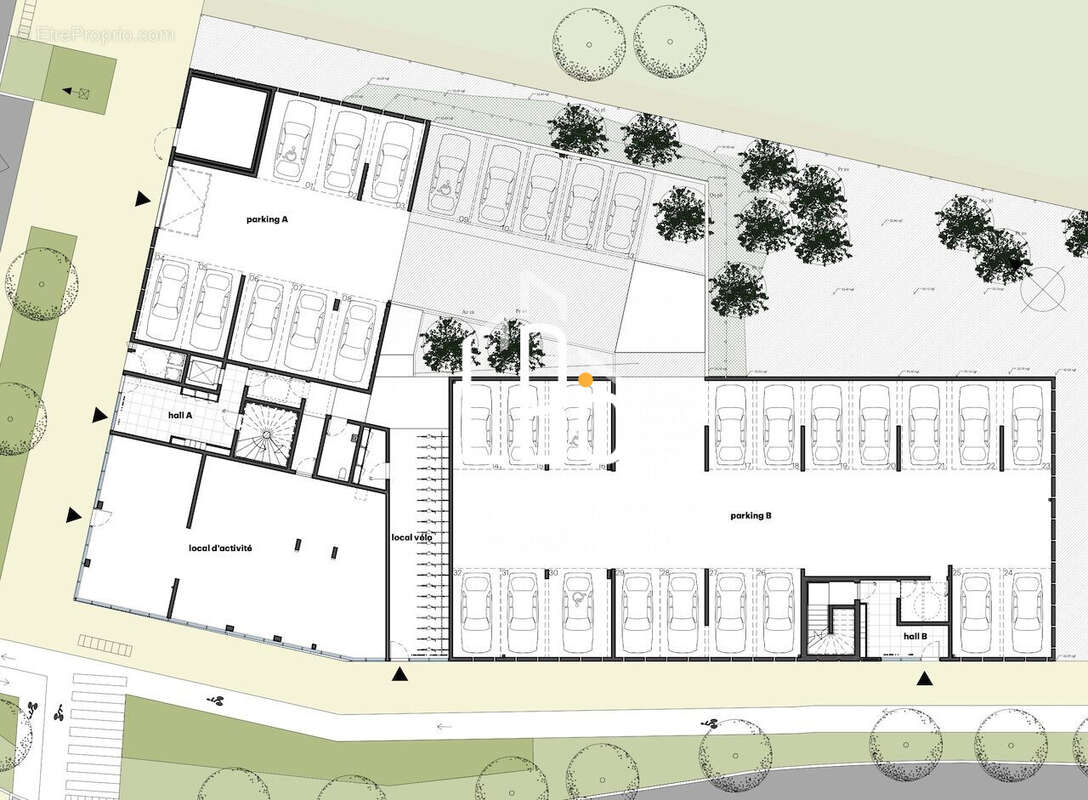 Commerce à CARQUEFOU