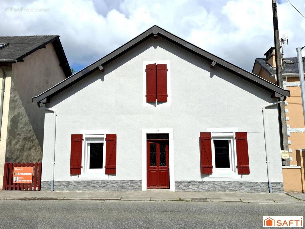 Photo 1 - Maison à MAULEON-LICHARRE