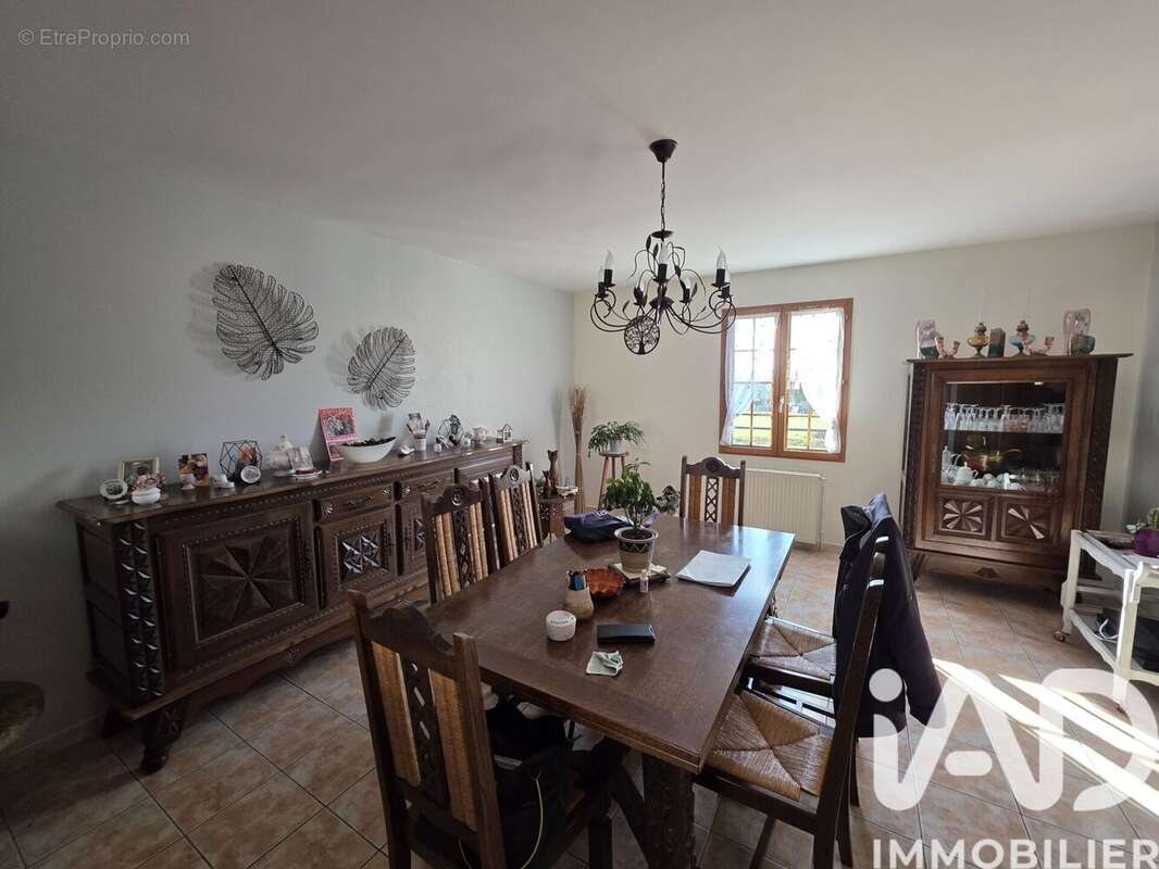 Photo 5 - Maison à CORVOL-L'ORGUEILLEUX