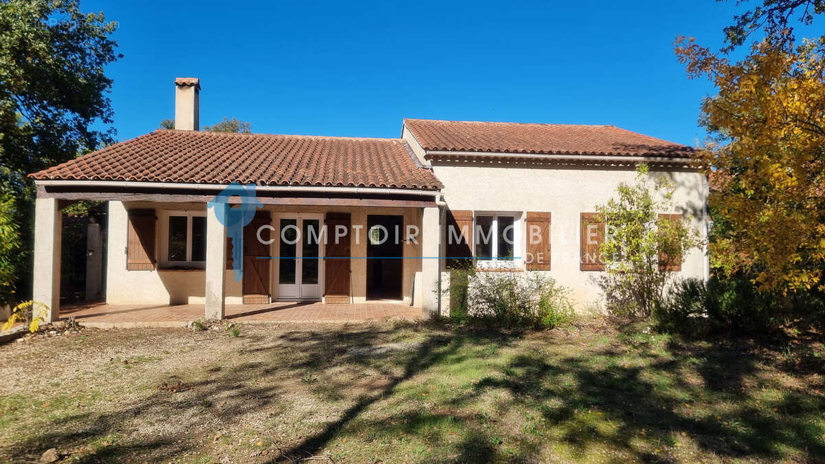 Maison à DRAGUIGNAN