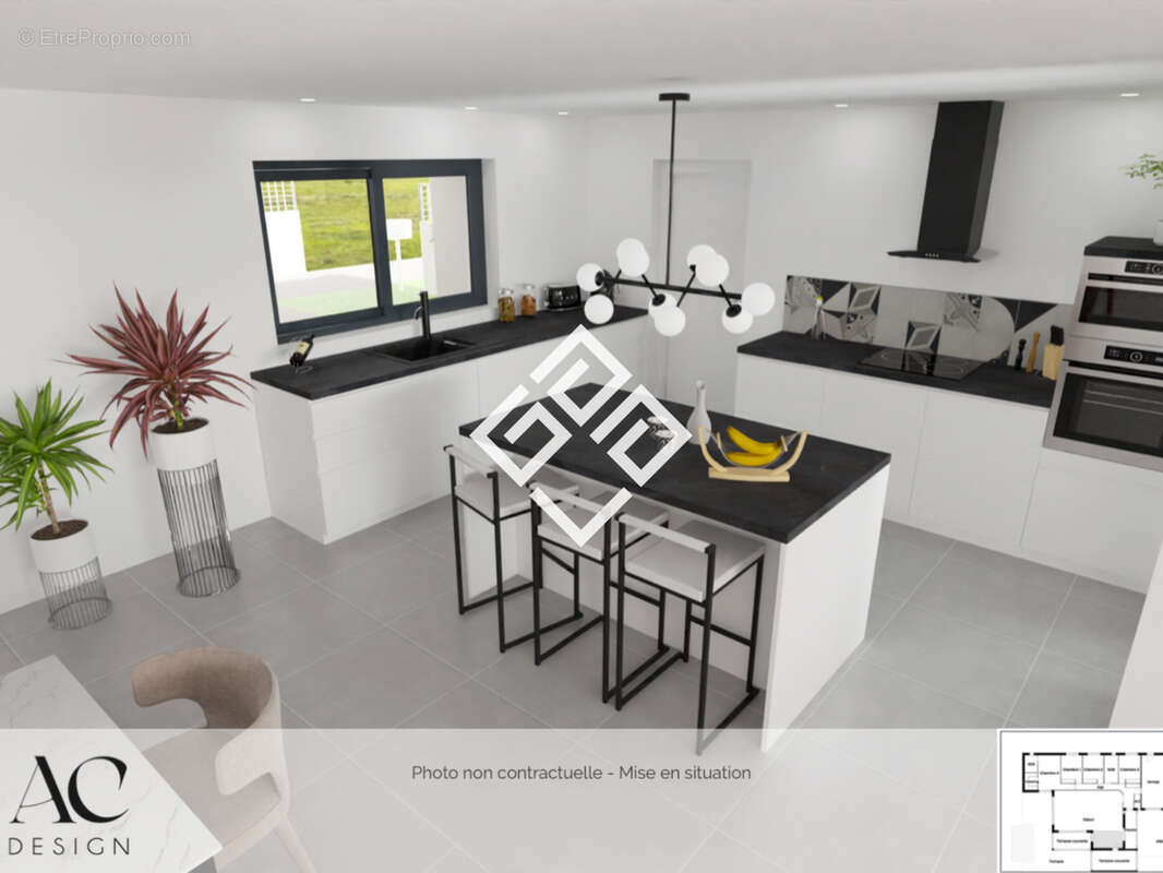 Villa de plain-pied aux prestations d’exception - photo 6